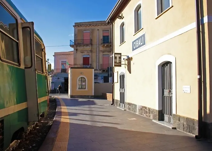 La Pietra Nera - Etna Home Catania