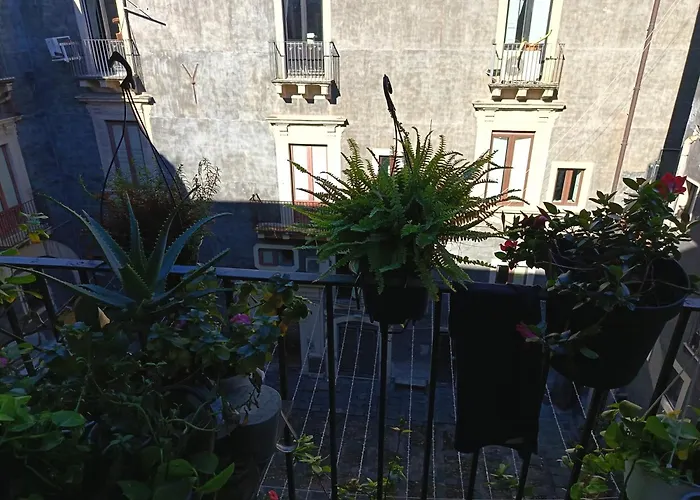 Bed and Breakfast I Vespri Catania