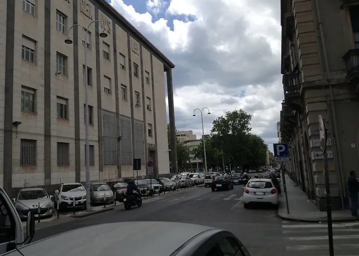 Bed and Breakfast La casa di Marcello Catania