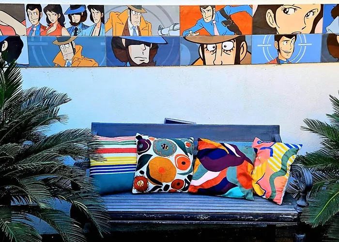 La Foresteria Garden Boutique B&B Catania